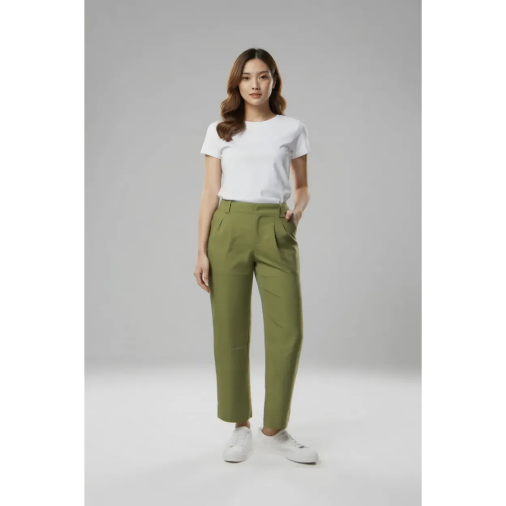 Begy Pants/Celana Begy/Baggy Pants / Begi Pants / Celana Pensil Wanita