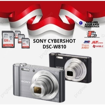 SONY CYBERSHOT DSC-W810 / SONY DSC-W810 / SONY W810