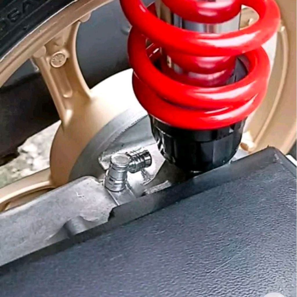 nepel hawa CNC POLES CHROME NOUVO mio soul mx fino nepel hawa gardan CNC yamaha nepel CVT yamaha ful