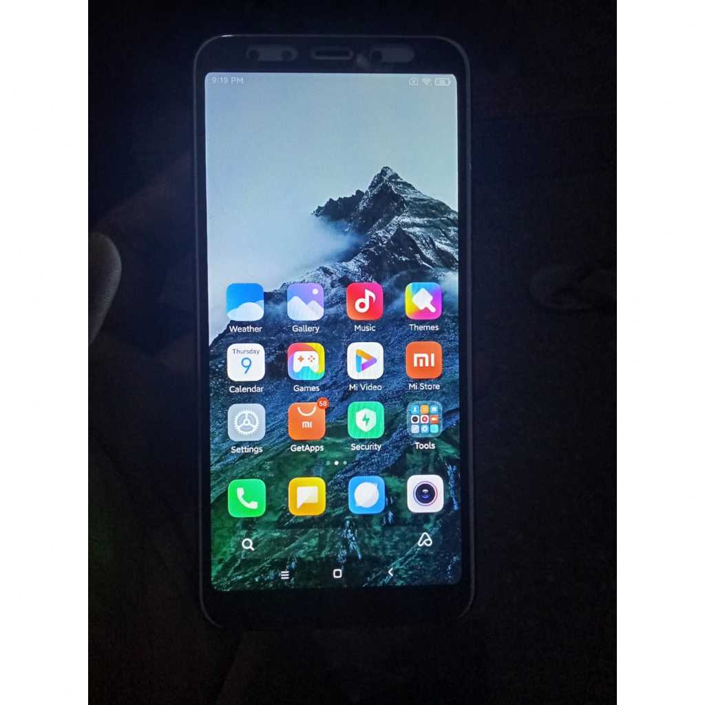 Xiaomi Redmi 6x A2 Lite Ram 4/64 GB - Hp Second Murah android