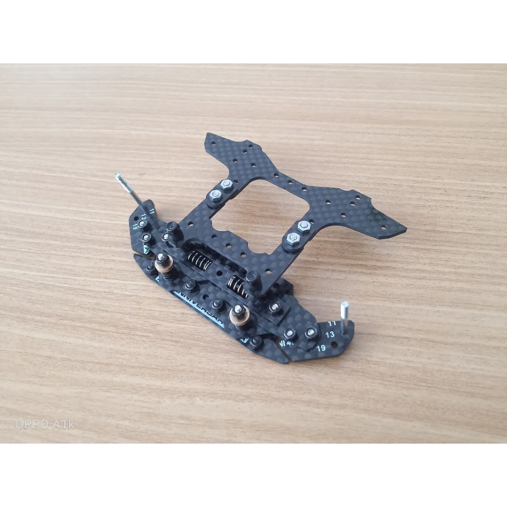 bumper Tamiya AT SLIDING / Tamiya sto open class