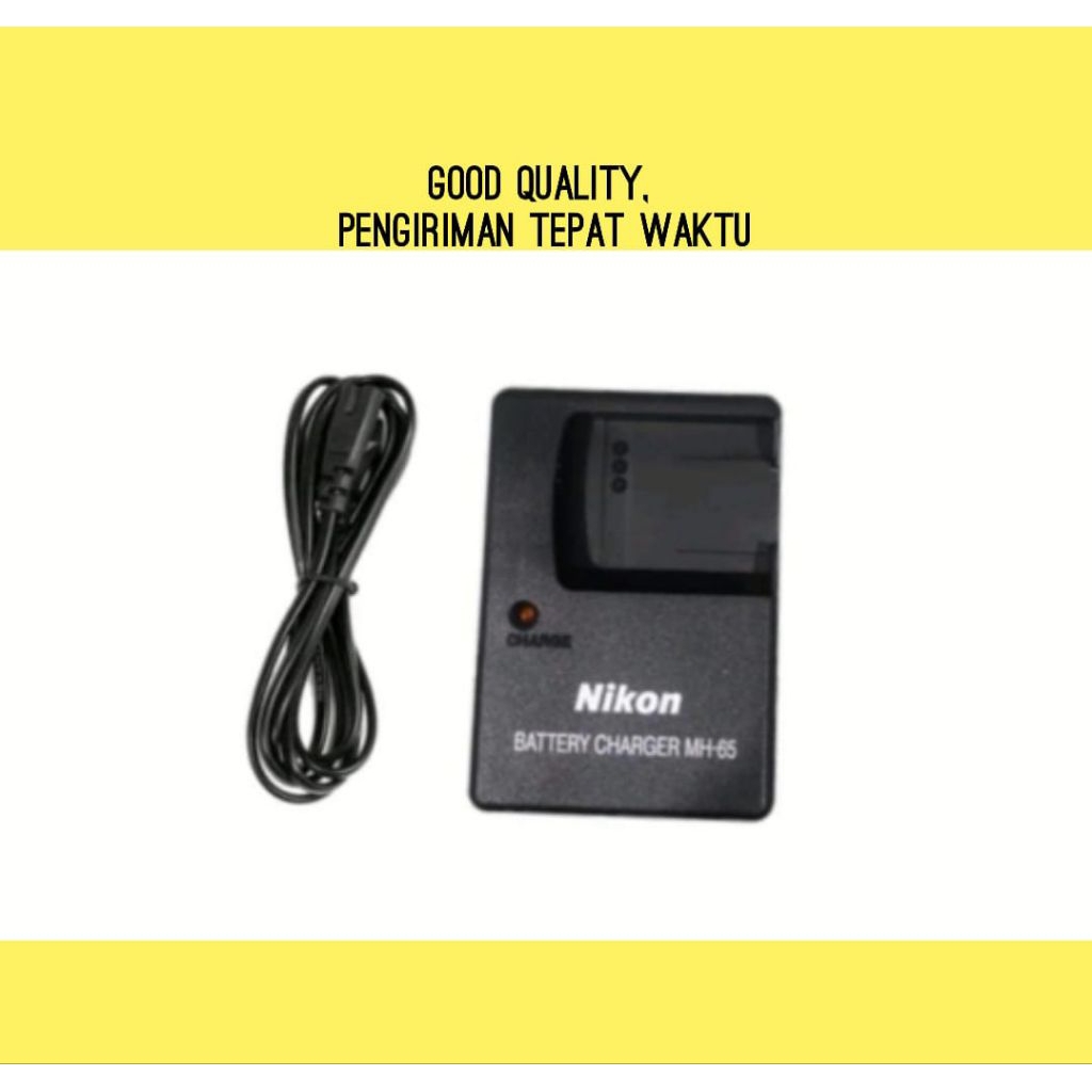 Charger Kamera Nikon Coolpix P300 P310 P330 P340 A900 A1000 - Casan Carger