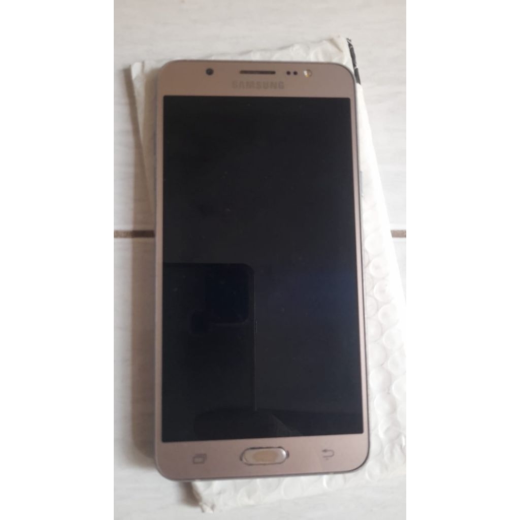 lcd touchscreen samsung J 710 original copotan