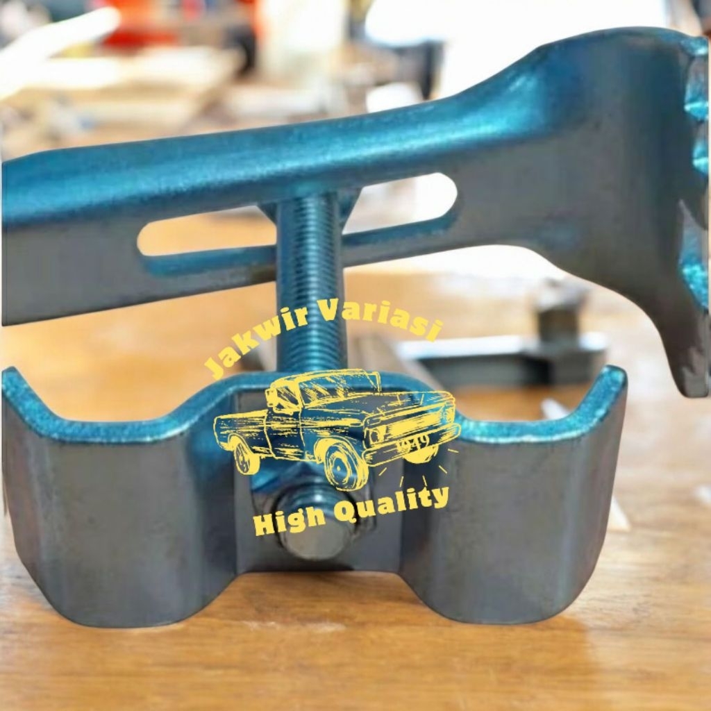 Klem grating tipe a clamp grating stainles mur baut galvanis