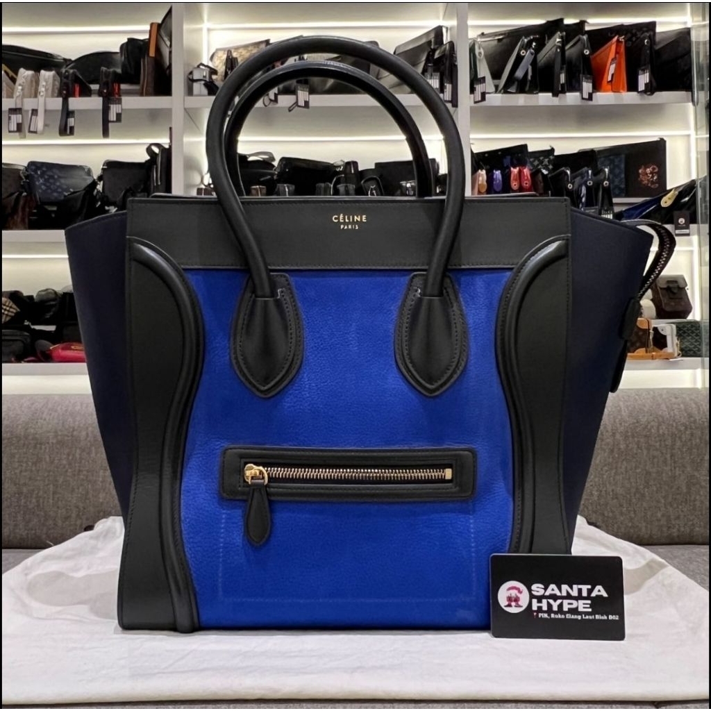 Celine Luggage Bag