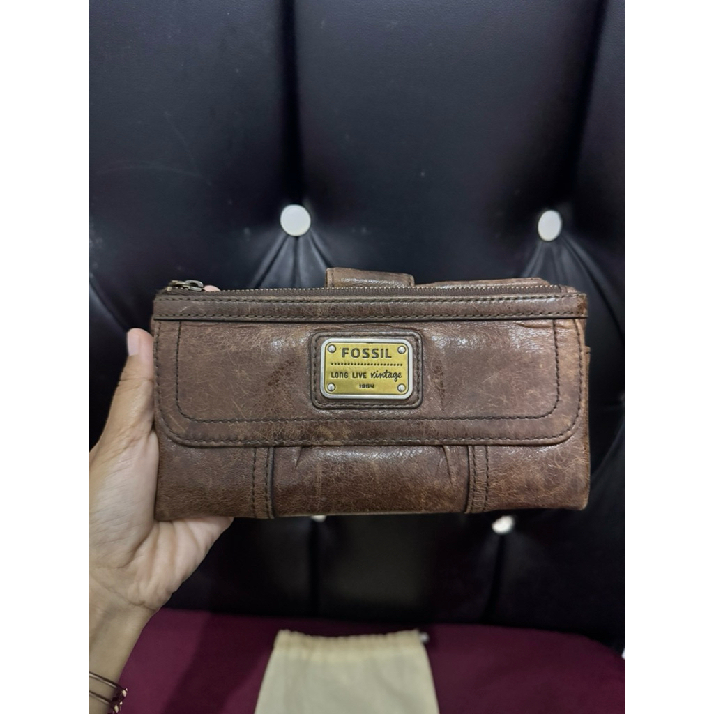 fossil vintage preloved