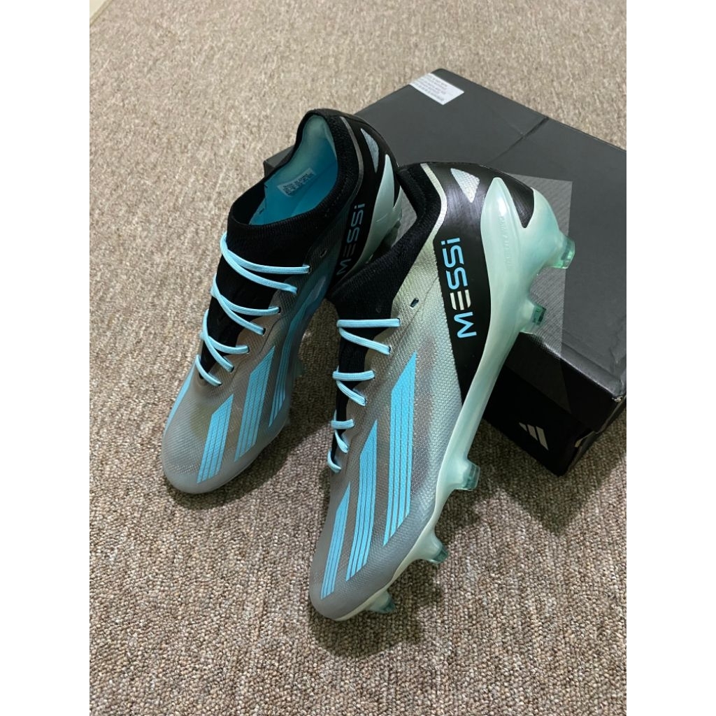 Sepatu Bola - Adidas Crazyfast Elite Messi FG IE4079