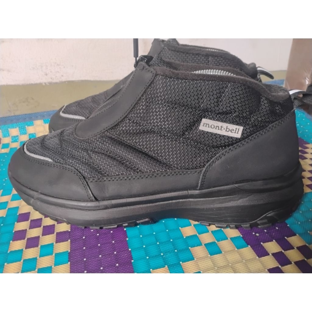 Sepatu Outdoor Mont-Bell
