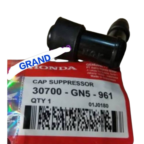 Cop Tutup cap Busi Cangklong busi Honda Grand Astrea Prima win C70 C700 c800 karisma Kirana Revo lam