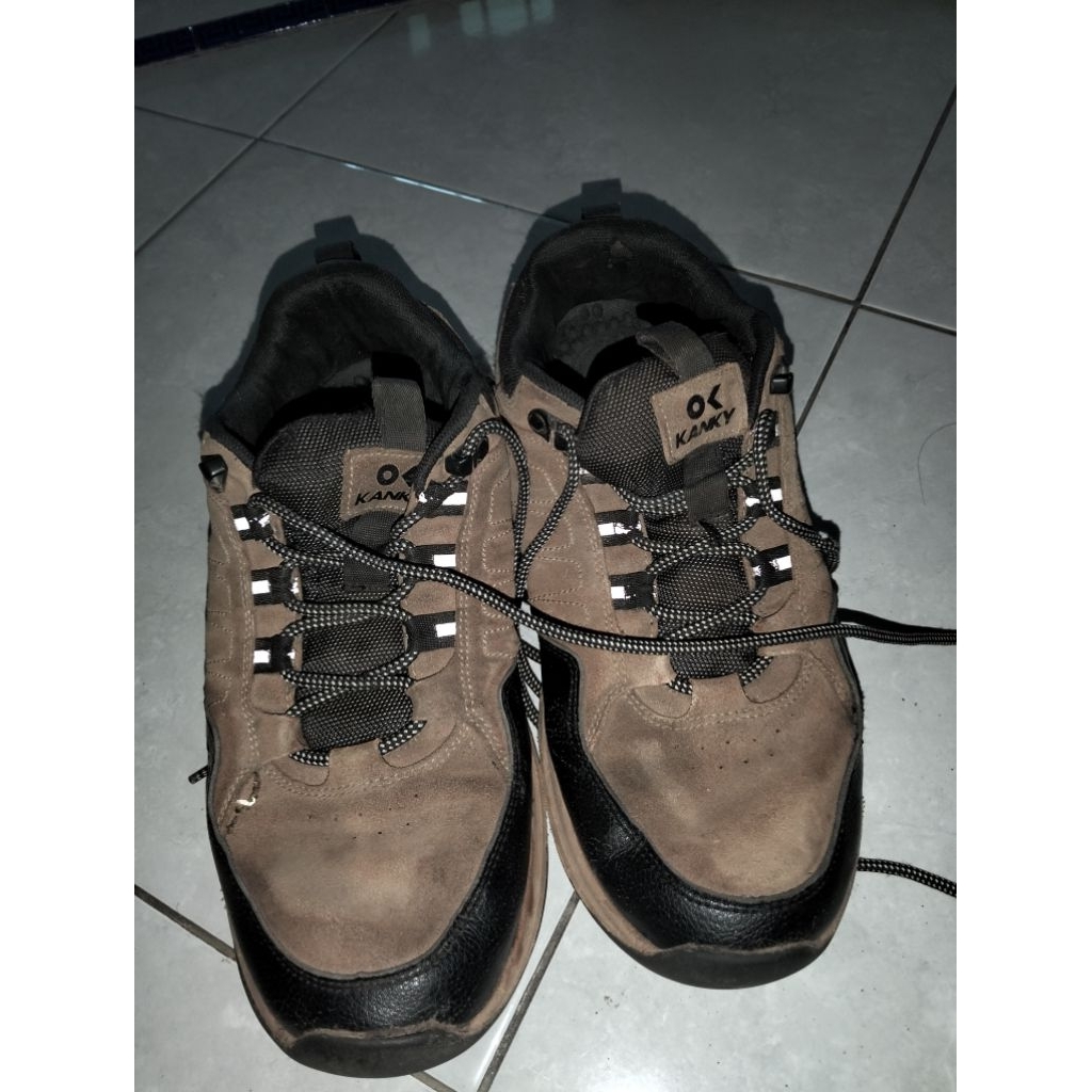 Sepatu hiking gunung Story Fuji Kanky (second)