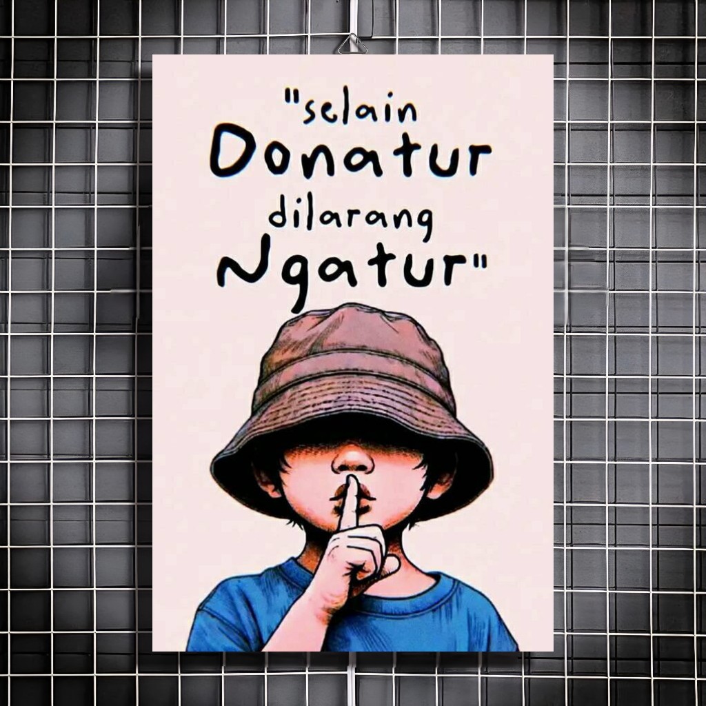 hiasan dinding quotes motivasi hidup