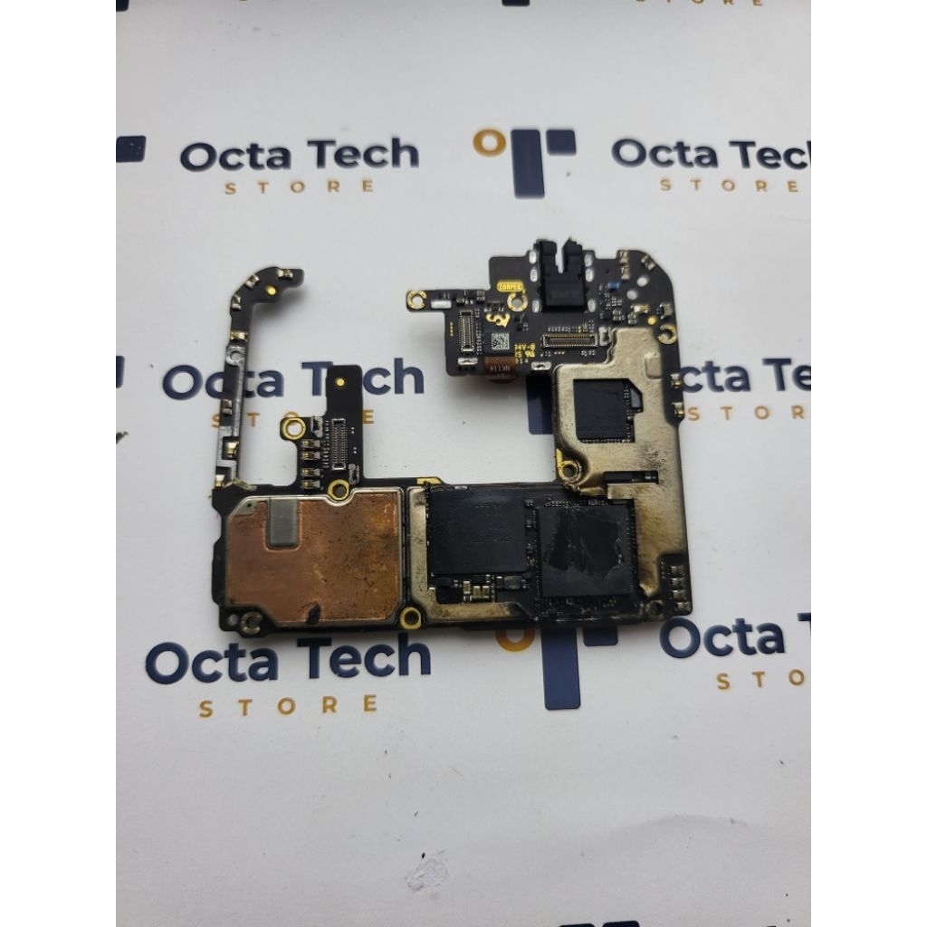 Mesin Poco F2 Pro Mati Total