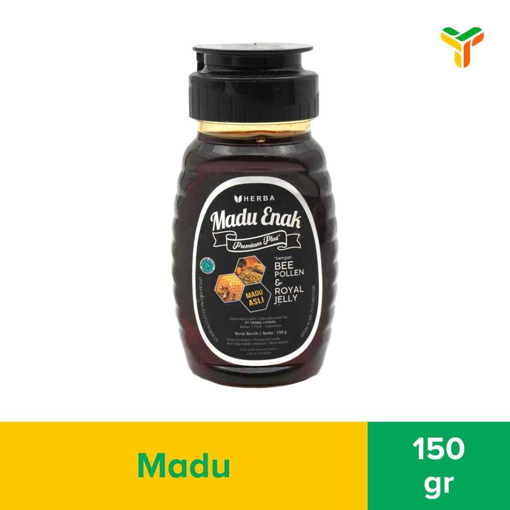 Madu Enak Premium Plus 150 Gram