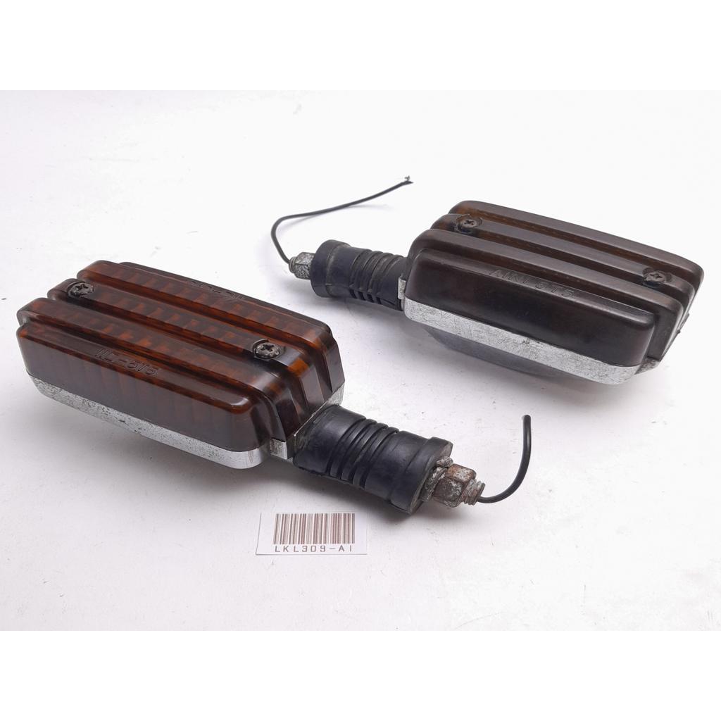 YAMAHA RX KING COBRA RX KING LAMA LAMPU SEIN RITING KOTAK CHROME BEKAS