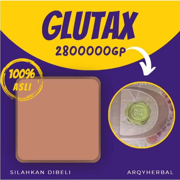 2800000GP Kemasan Box Warna Peach GTX