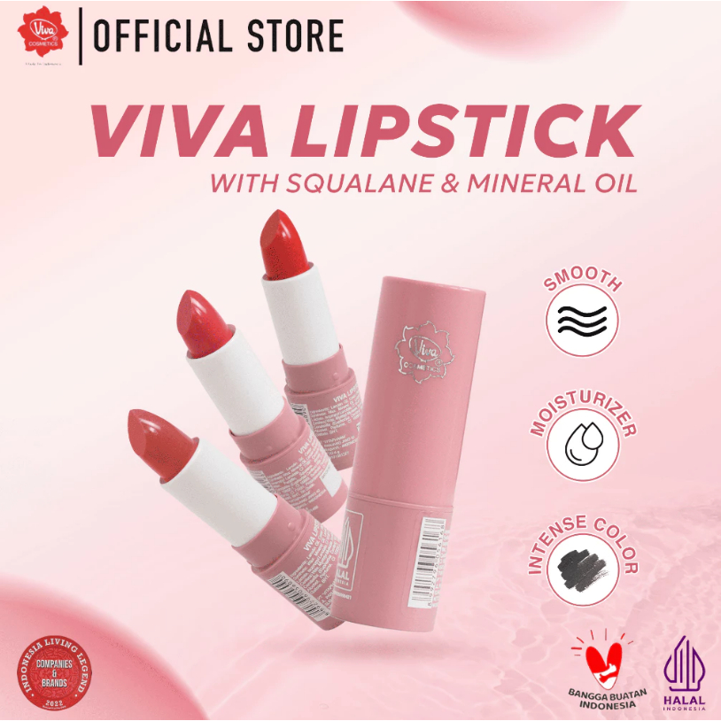 VIVA LIPSTIK