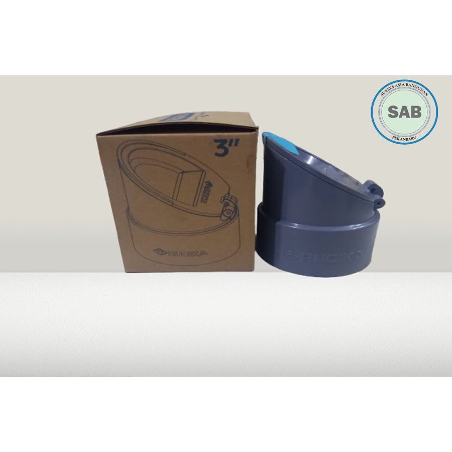 BACK FLOW / KATUP RUCIKA