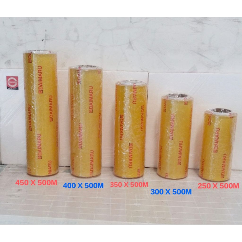 DAIMARU CLING WRAP JUMBO/PLASTIL WRAPING JUMBO