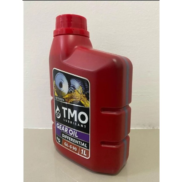 TMO GEAR OIL LUBRICANT GL 5-90 kemasan 1 lt ( 08885-80930 )