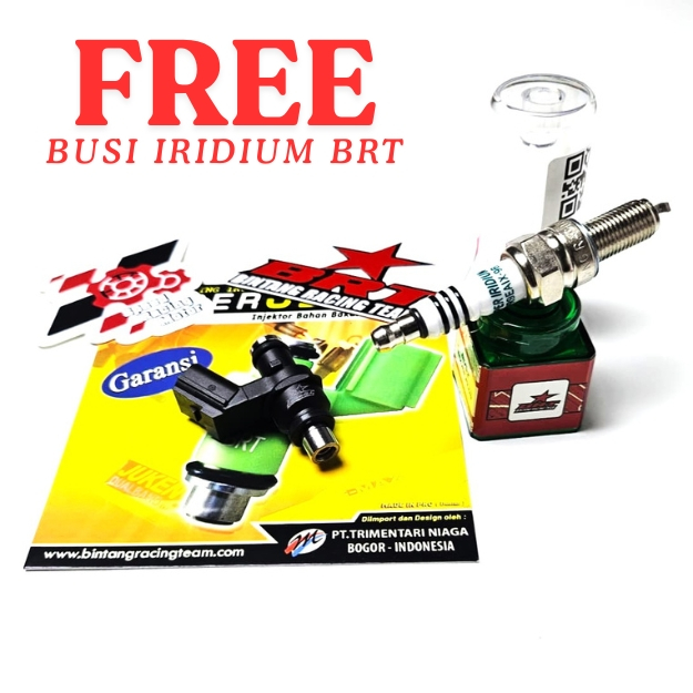 INJECTOR INJEKTOR RACING BRT Honda VARIO 125 VARIO 150 PCX 125 PCX 150 ADV 150 PCX 160 ADV 160 VARIO