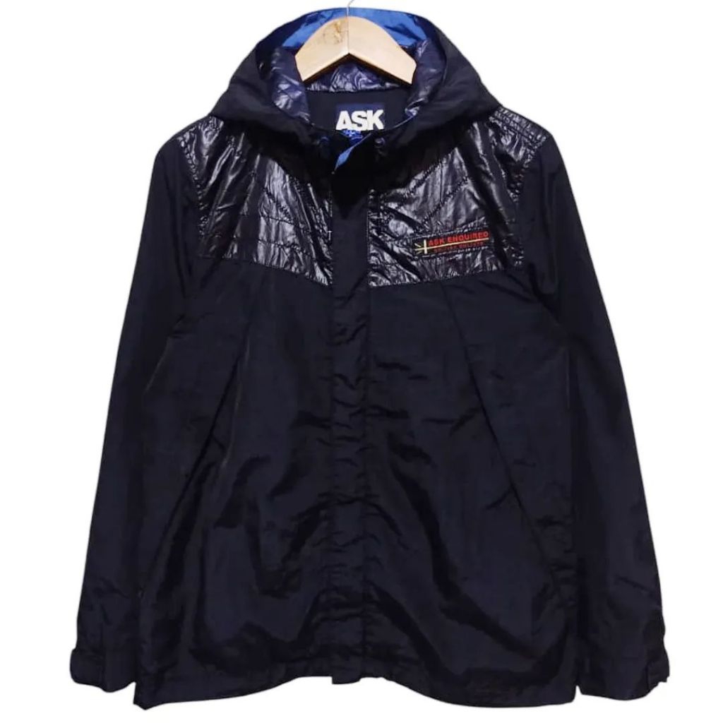 Jaket ASK enquired size XL fit L