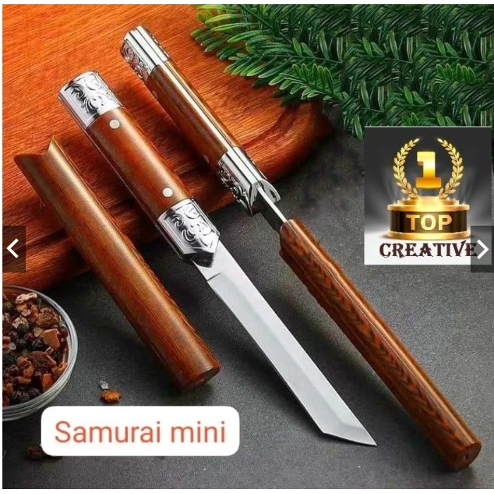 PISAU JEPANG MINI PISAU DAPUR PISAU SURVIVAL PISAU SAKU PISAU DAGING
