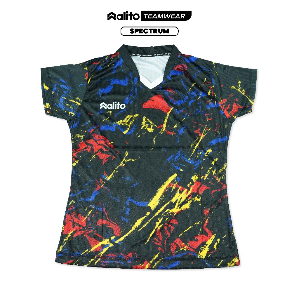 Jersey Alito - Teamwear - Spectrum