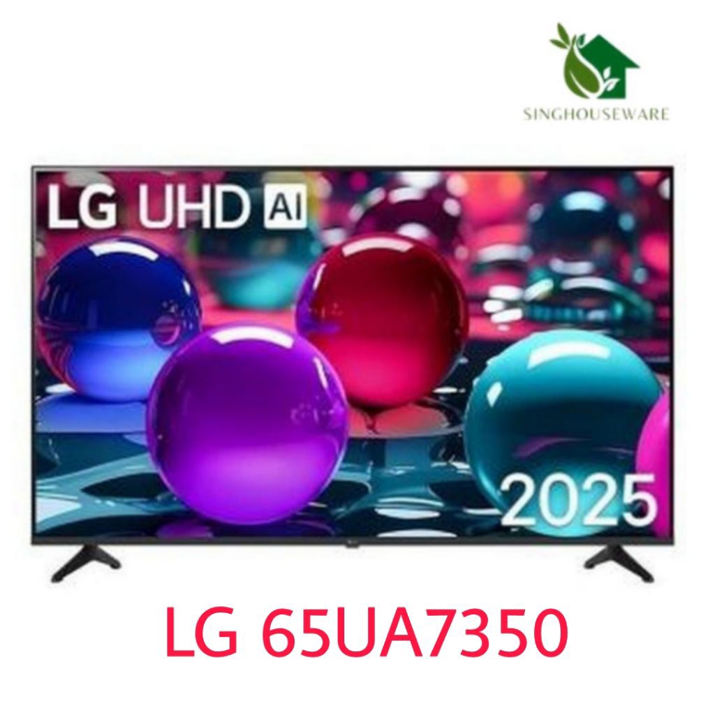 LG TV LED 65" (Smart TV) 65UA7350