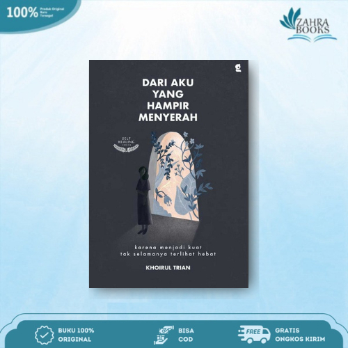 AG - Buku Dari Aku Yang Hampir Menyerah