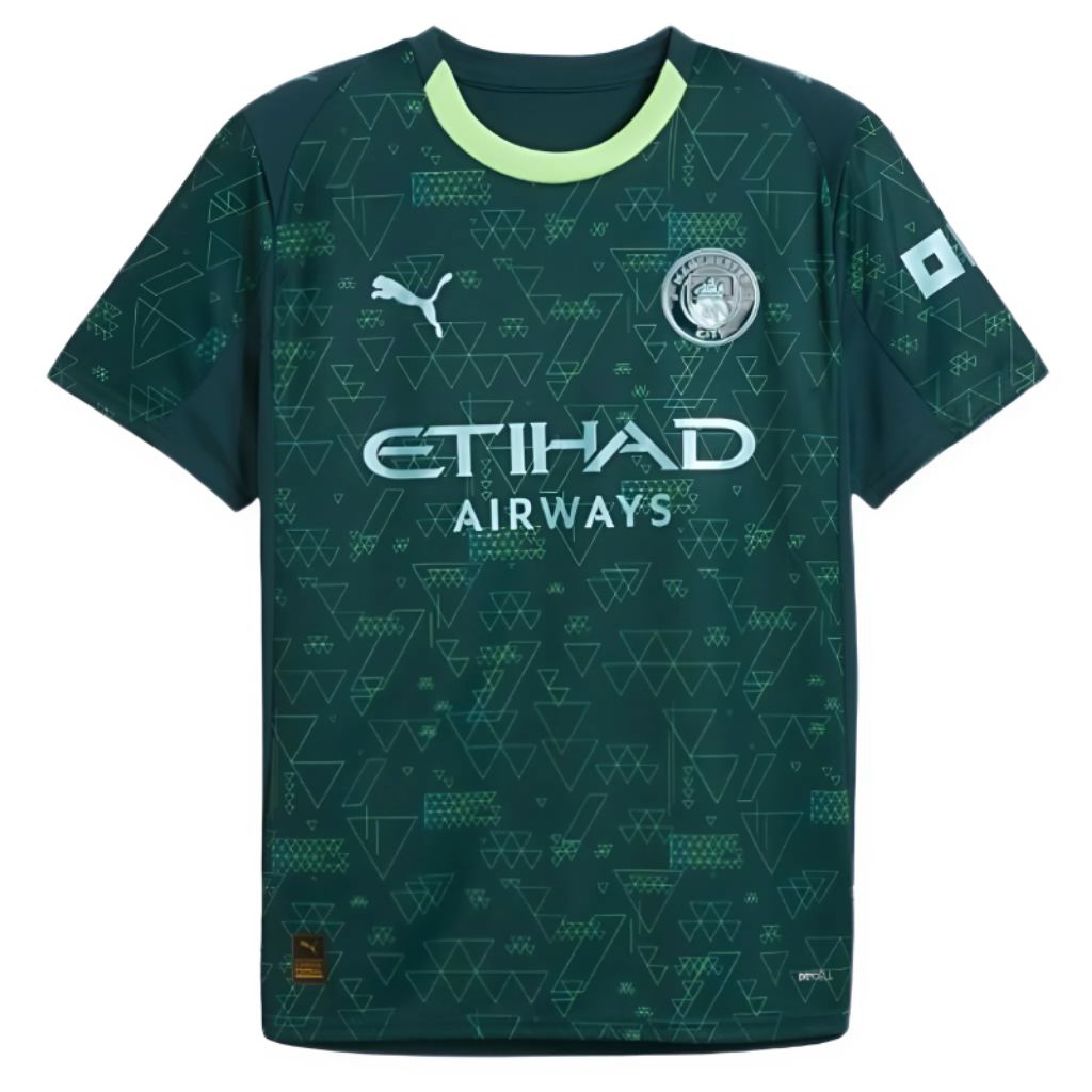 Jersey Manchester City X Ea Sport Special Edition Jersey City Terbaru 2025 2026