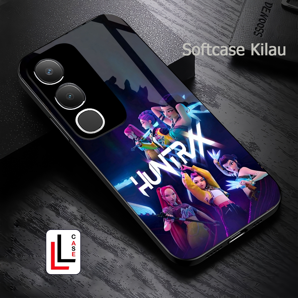 {LL0794} Softcase Kilau Vivo Y11,Y12,Y15,Y16,Y17S,Y19S,Y21T,Y33T Cover Smartphone Case Hp Vivo Pelin