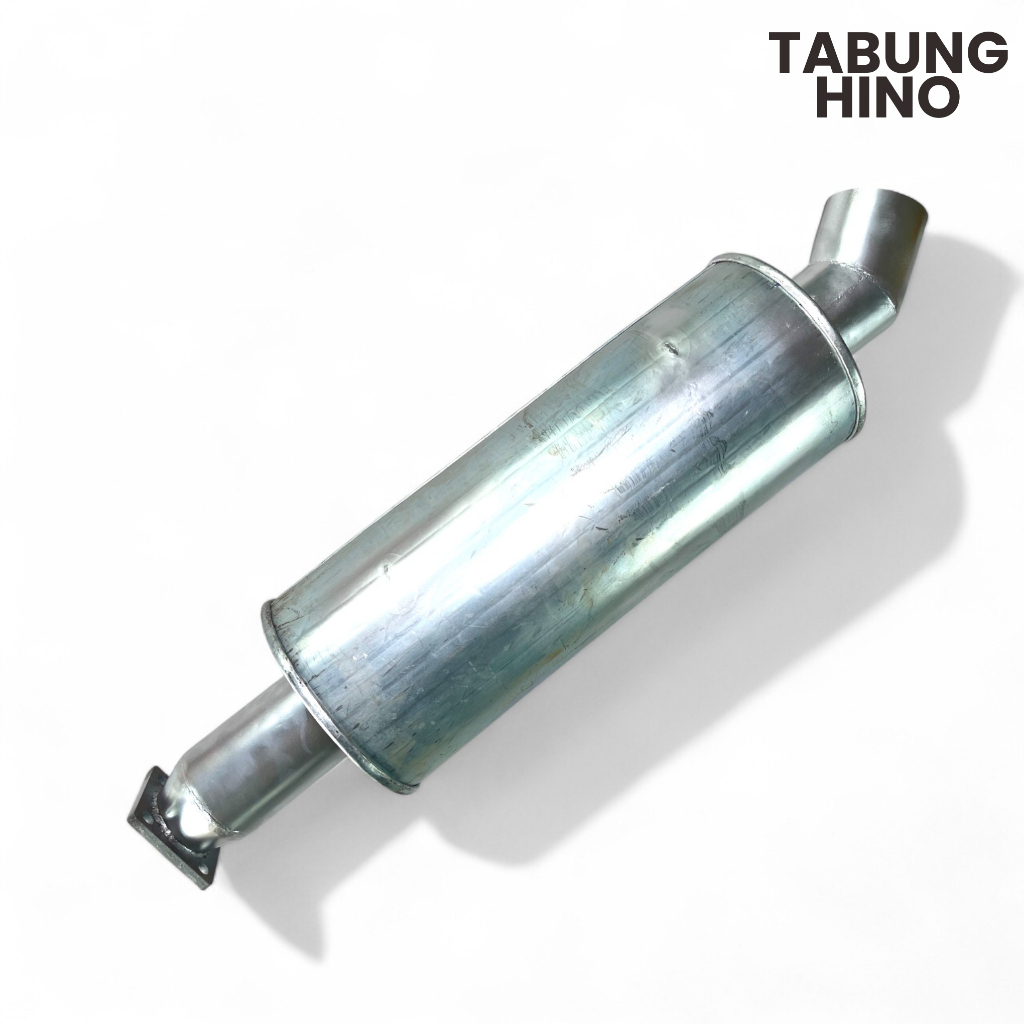 TABUNG KNALPOT HINO LOHAN PNP CANTER EURO 2 & 4 , RAGASA UMPLUNG , DYNA DUTRO , ELF EURO 2 & 4