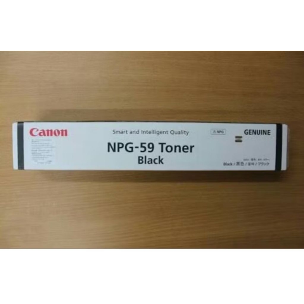 TONER CANON NPG-59 BLACK