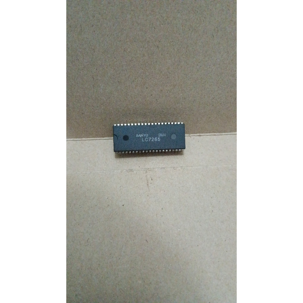 7215 ic dip sanyo lc7265 lc 7265