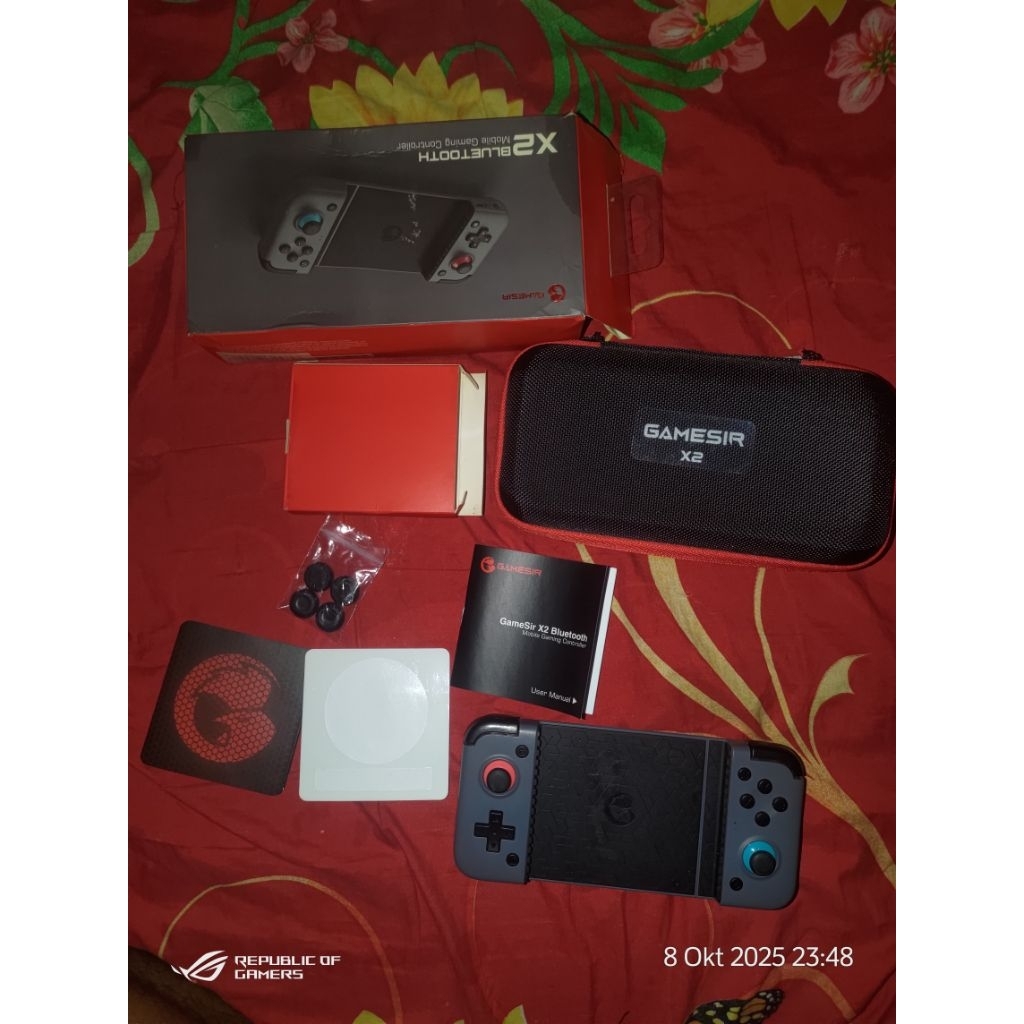 Gamesir X2 Bluetooth Scond