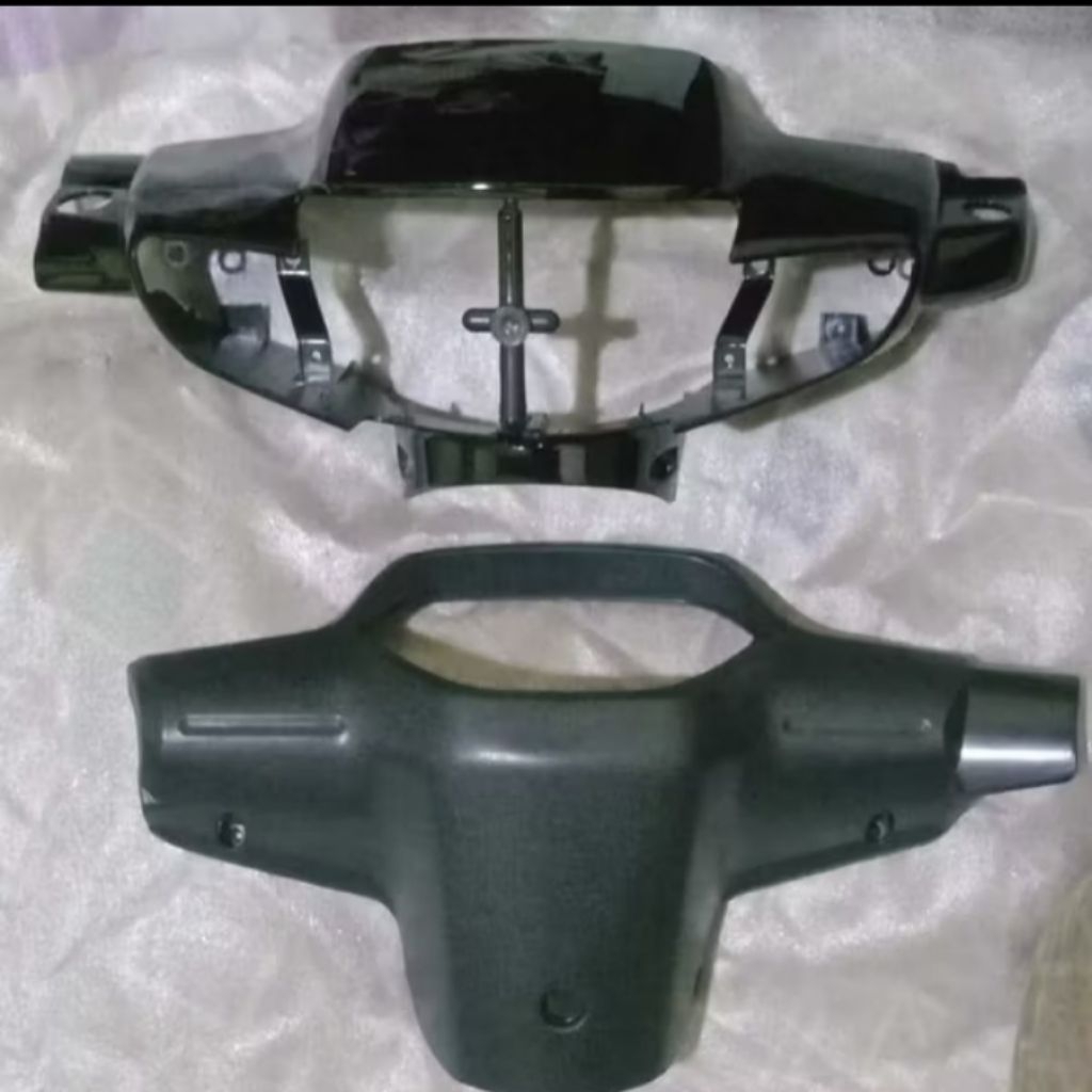 Batok depan+belakang Supra tromol/cakram