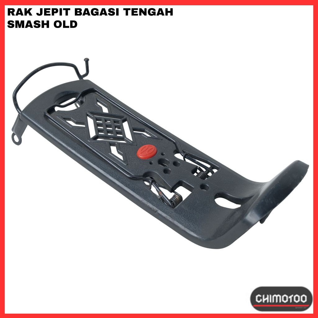Rak Jepit Bagasi Tengah Suzuki  Smash Old Smash Lama