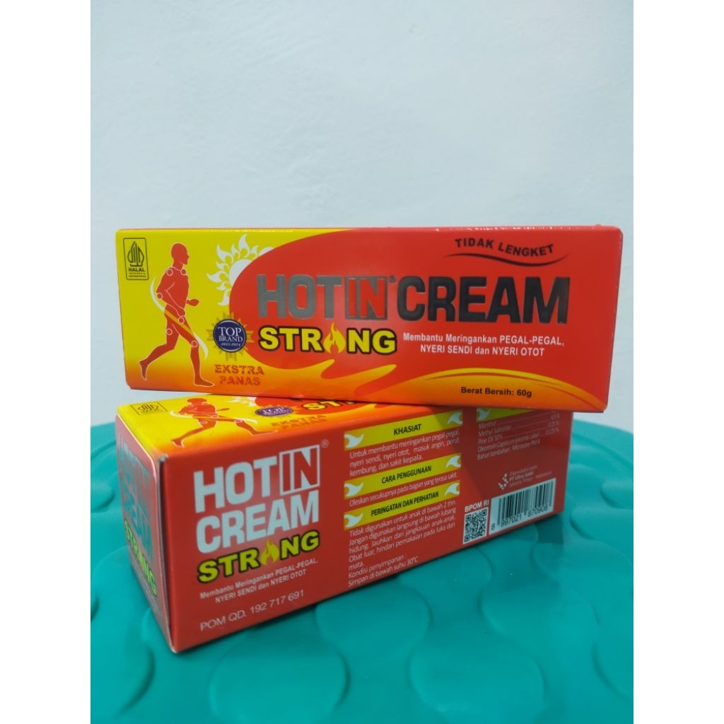 Hot In Cream Strong