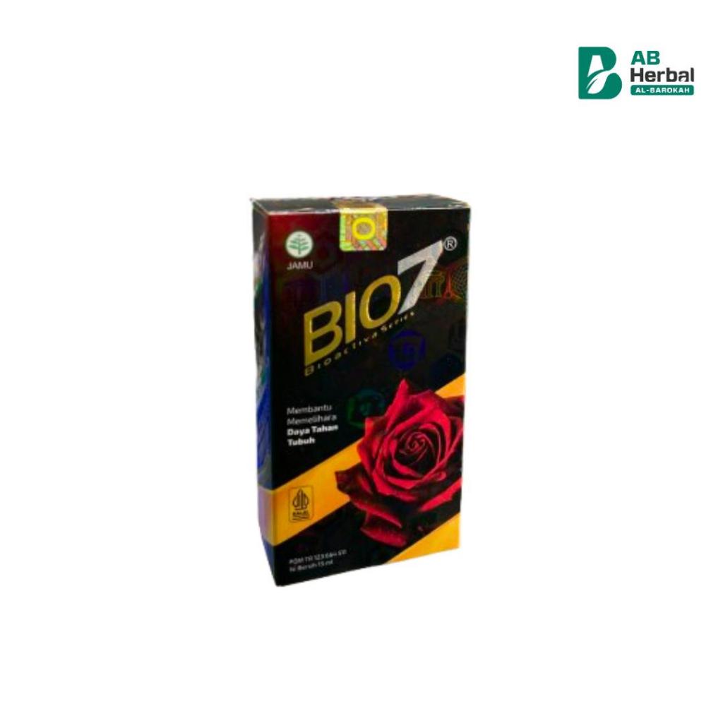 BIO 7 Jamu Tetes bio seven