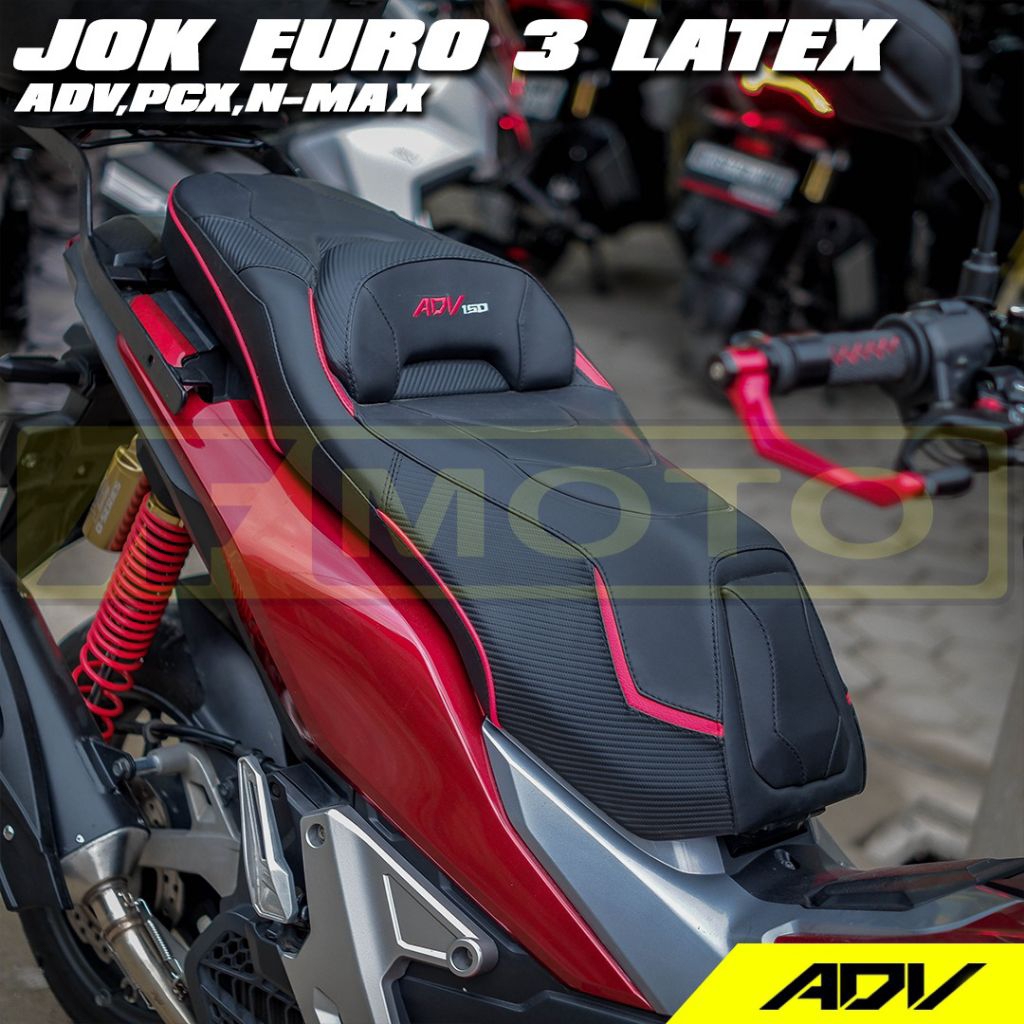 JOK EURO 3 LATEX, ADV, PCX, N-MAX.