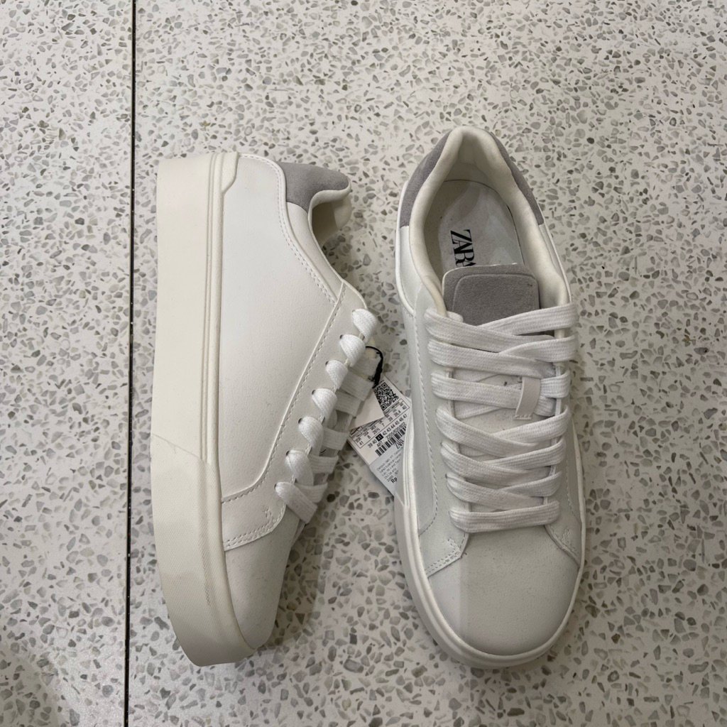 Shoes Sneakers ZARA MEN Jastip (jasa titip)