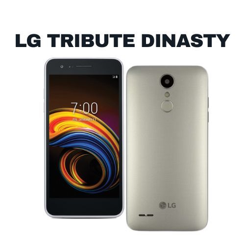 HP LG Tribute Empire  Smartphone Second Original memori internal 16GB WIFI - ONLY