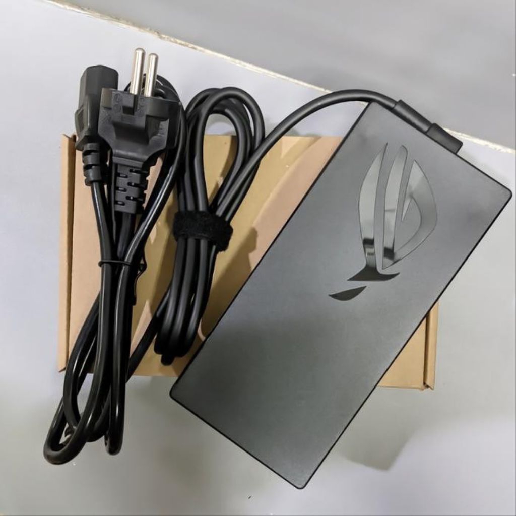 Adaptor Charger Laptop Asus ADP-240EB B ROG Zephyrus Duo 15 GX55OLXS ROG Zephyrus G14 G15 G16 240W