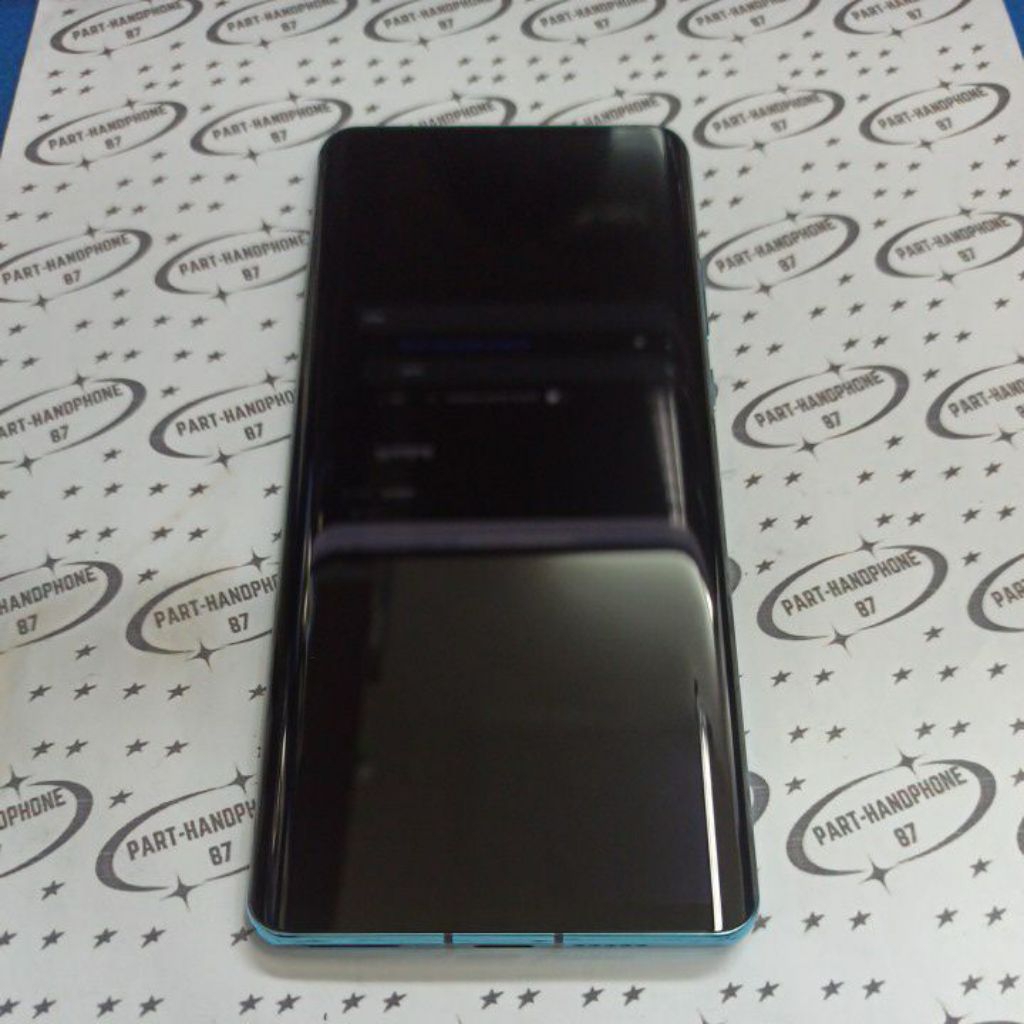 LCD FULLSET FRAME HUAWEI P30 PRO VOG-L29 ASLI ORIGINAL COPOTAN