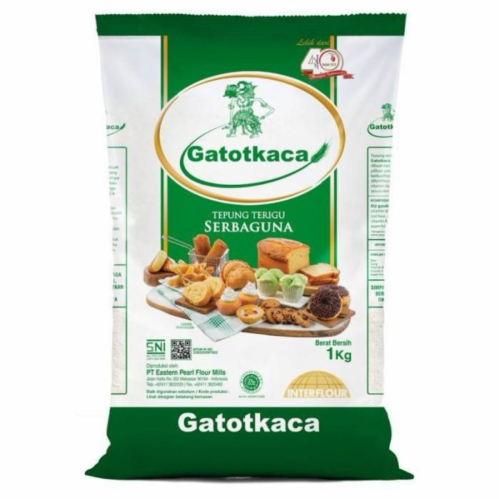 Terigu GatotKaca