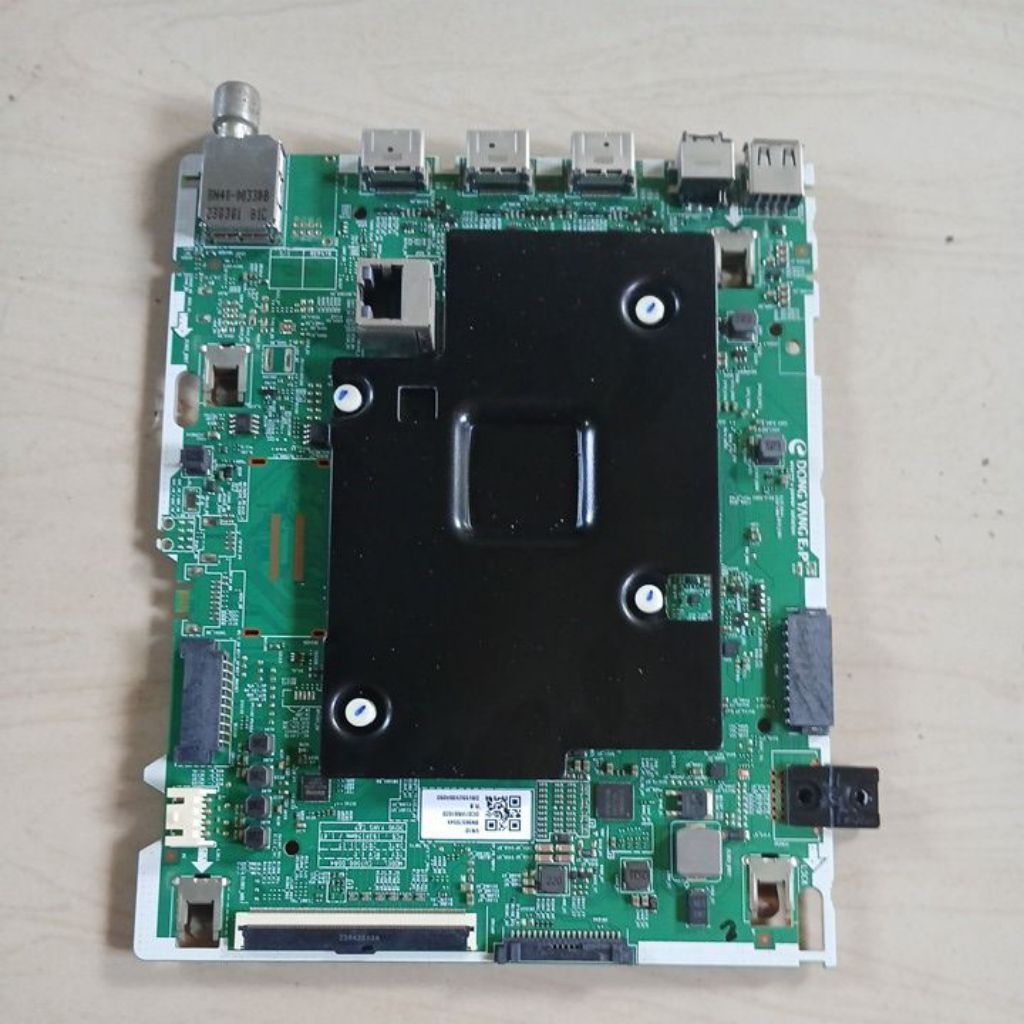 mb mainbord tv led samsung UA 55CU7000XXD tcon panel PT