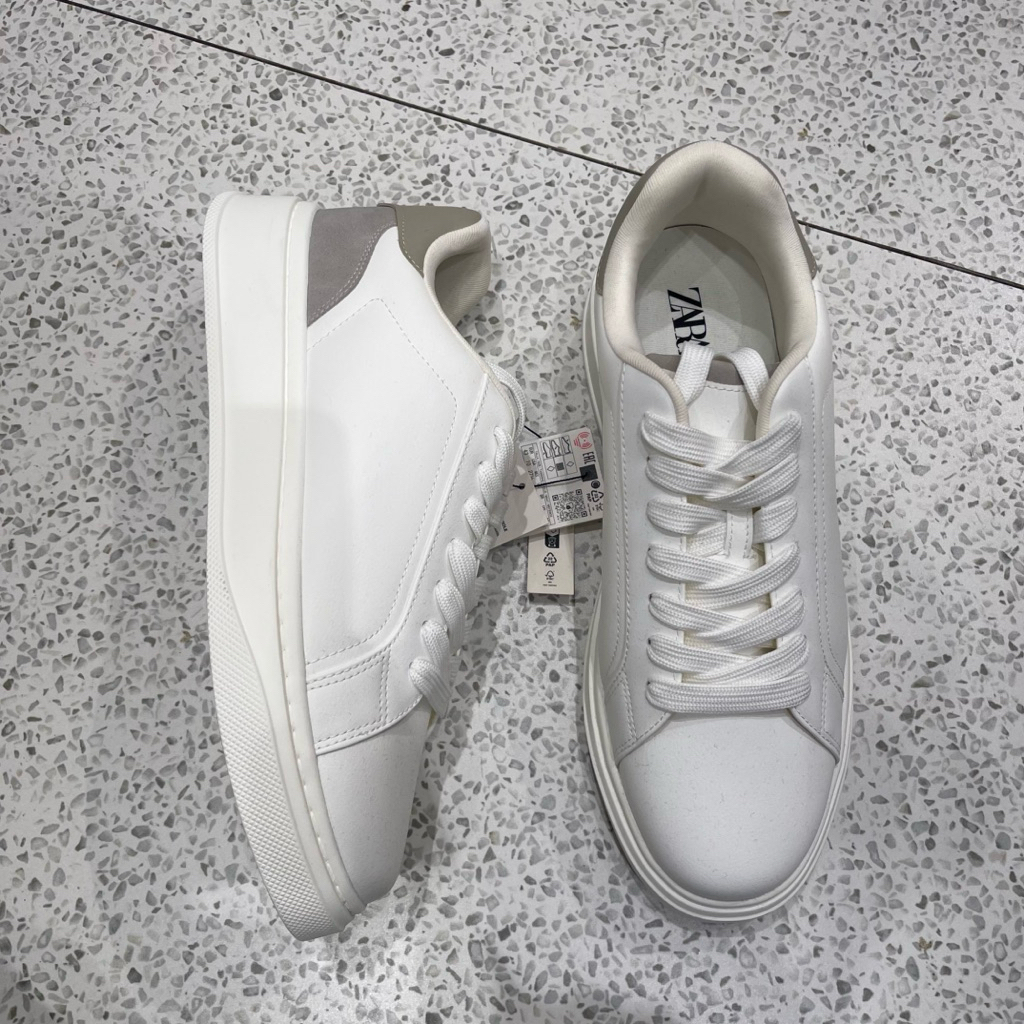 Shoes Sneakers ZARA MEN Jastip (jasa titip)