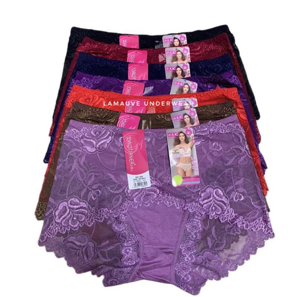 Cd brukat/ lace underwear/ celana dalam transparan sexy/ cd cewek sexy impor/ celana dalam perempuan