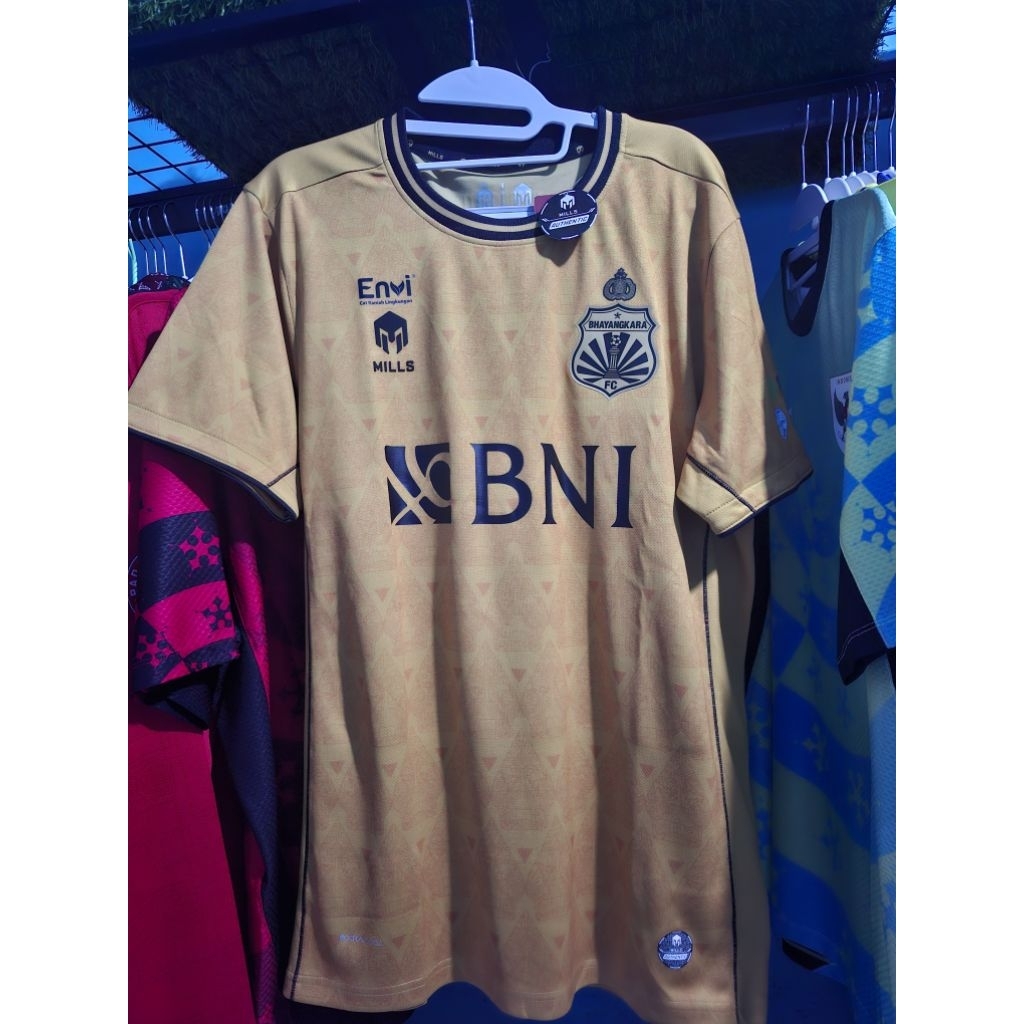 JERSEY BHAYANGKARA FC HOME 2024/2025