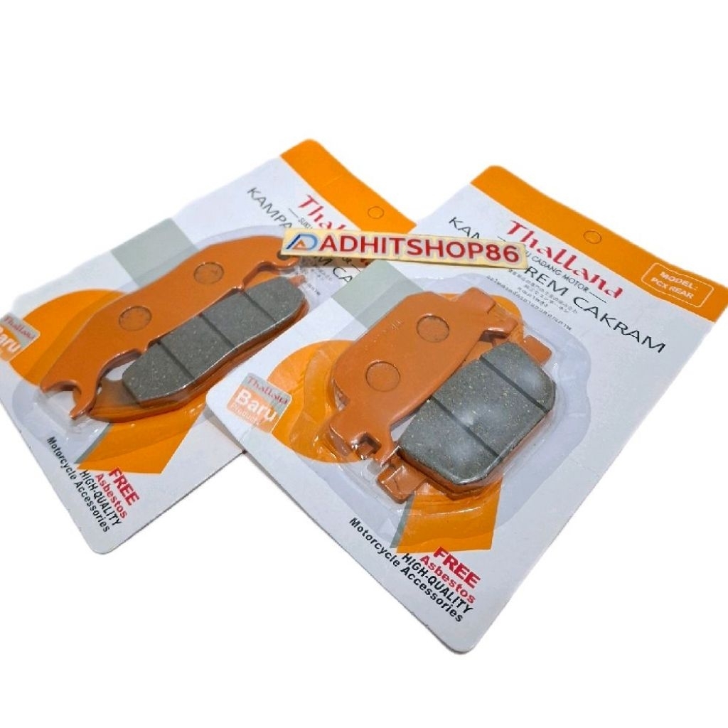 KAMPAS REM PCX 150 PCX 160 ADV 150 TIPE ABS